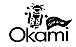 THE ORIGINAL OKAMI trademark