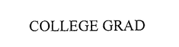 COLLEGE GRAD trademark