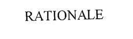 RATIONALE trademark