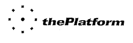 THEPLATFORM trademark