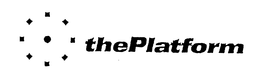 THE PLATFORM trademark