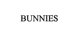 BUNNIES trademark
