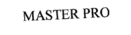 MASTER PRO trademark