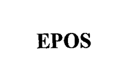 EPOS trademark