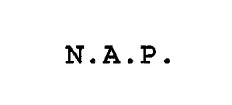 N.A.P. trademark