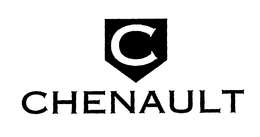 C CHENAULT trademark