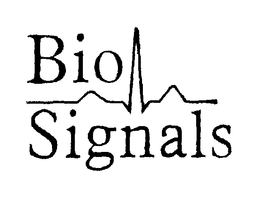 BIO SIGNALS trademark