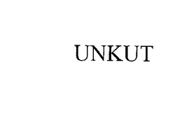 UNKUT trademark
