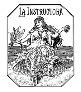 LA INSTRUCTORA trademark