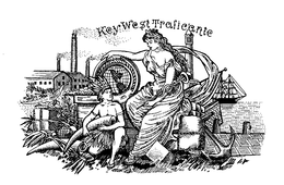 KEY WEST TRAFICANTE trademark