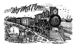 KEY WEST FLYER trademark