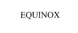 EQUINOX trademark