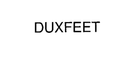 DUXFEET trademark