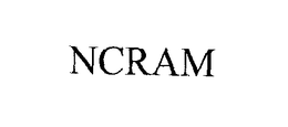 NCRAM trademark