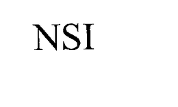 NSI trademark