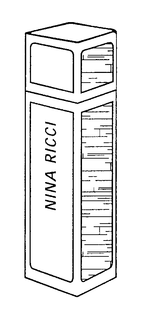 NINA RICCI trademark