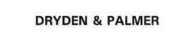 DRYDEN & PALMER trademark