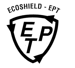 EPT ECOSHIELD-EPT trademark
