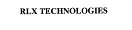 RLX TECHNOLOGIES trademark