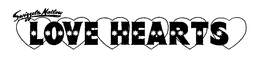 LOVE HEARTS SWIZZELS MATLOW LTD trademark