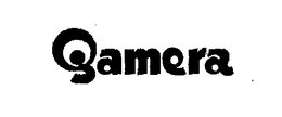 GAMERA trademark