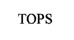 TOPS trademark