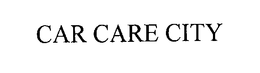 CAR CARE CITY trademark
