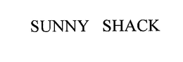 SUNNY SHACK trademark