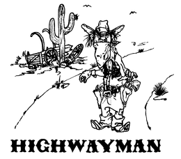 HIGHWAYMAN trademark
