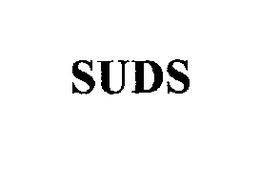 SUDS trademark