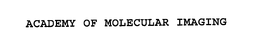 ACADEMY OF MOLECULAR IMAGING trademark