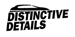 DISTINCTIVE DETAILS trademark