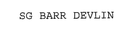 SG BARR DEVLIN trademark