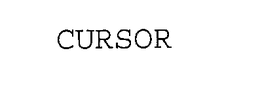 CURSOR trademark