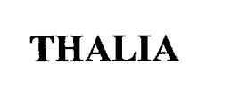THALIA trademark