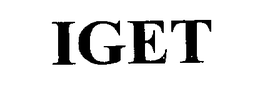 IGET trademark