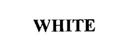 WHITE trademark