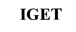 IGET trademark