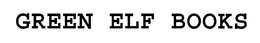 GREEN ELF BOOKS trademark