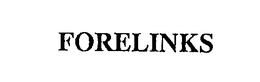 FORELINKS trademark
