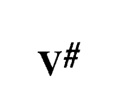 V# trademark