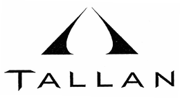 TALLAN trademark