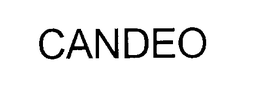 CANDEO trademark