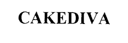 CAKEDIVA trademark
