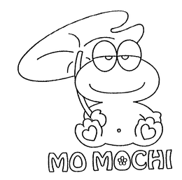 MO MOCHI trademark