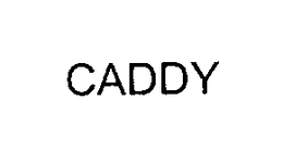 CADDY trademark
