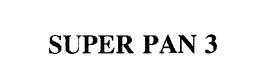 SUPER PAN 3 trademark