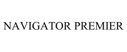 NAVIGATOR PREMIER trademark