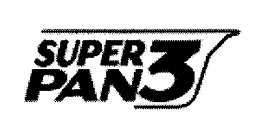 SUPER PAN 3 trademark