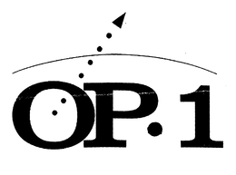 OP 1 trademark